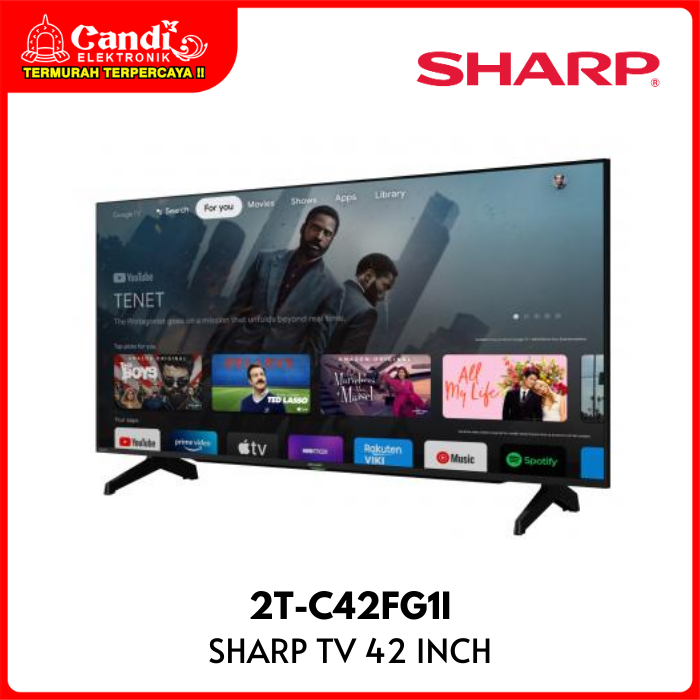 Sharp Led Tv 42 Inch